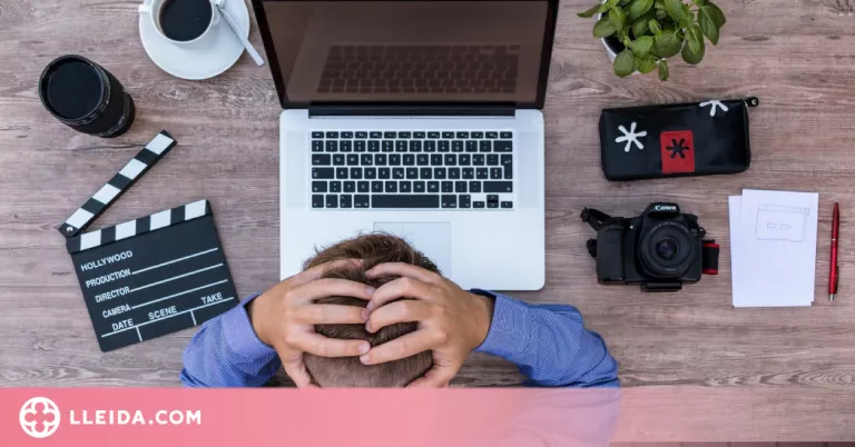 'Burnout': què és i quins són els seus símptomes?