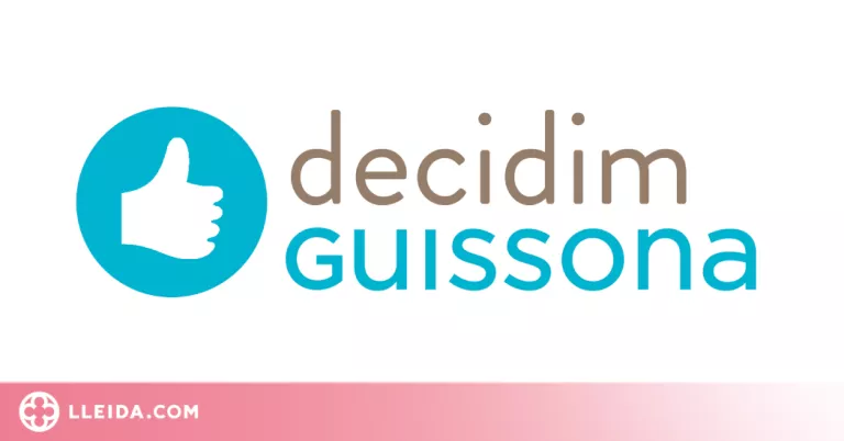 Aquestes són les dues propostes guanyadores del procés participatiu 'Decidim Guissona'