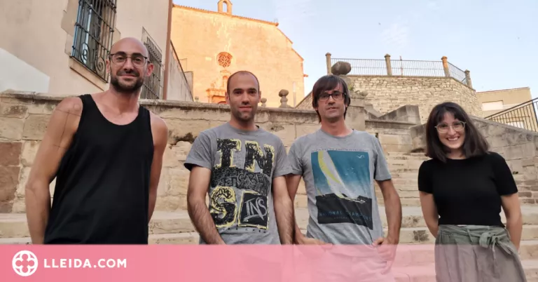 L’ Escola de Música de Bellpuig renova el seu equip directiu
