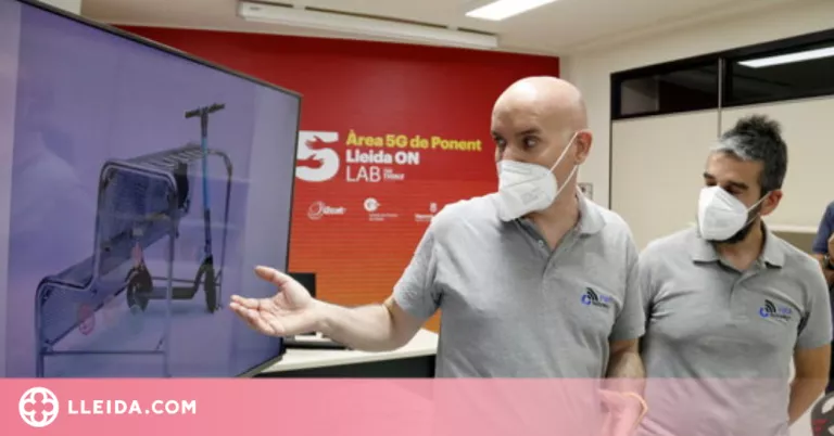 Instal·len un laboratori per testejar tecnologia 5G al territori