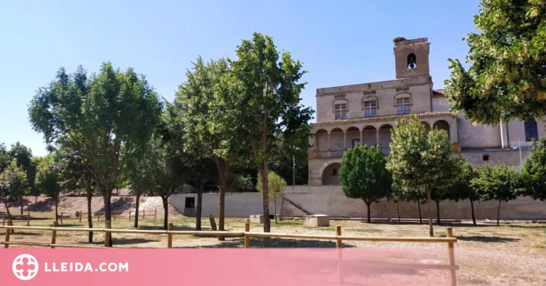 Balanç positiu del primer any de la zona d'autocaravanes a Bellpuig