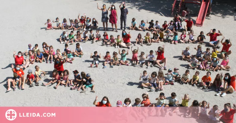 Èxit de participació als casals d’estiu de Tàrrega