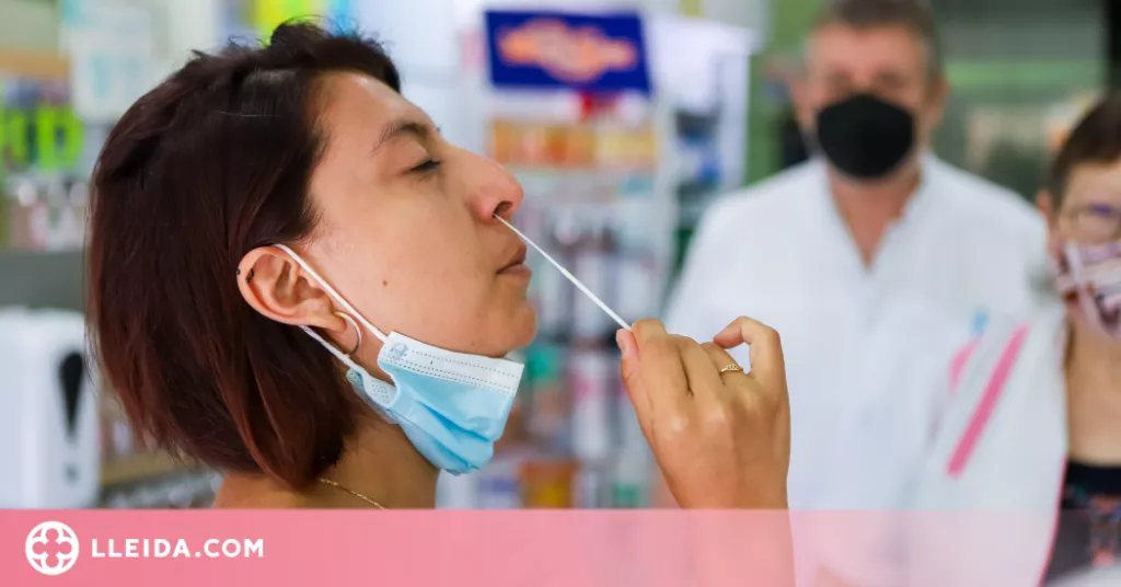 ⏯️ Així funcionen les proves d'antígens que pots comprar a les farmàcies
