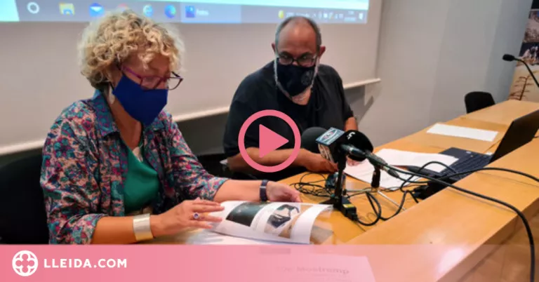 ⏯️ Tremp presenta la desena edició de la Mostra de Cinema Rural al Pallars