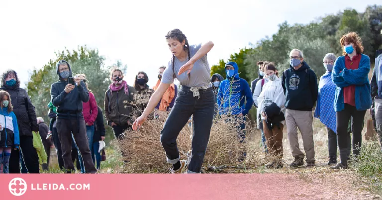 La dansa, la natura i les arts plàstiques, l'essència del festival NATURES