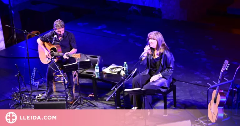 S'omple de poesia i bellesa el centre espiritual de les Valls d'Àneu