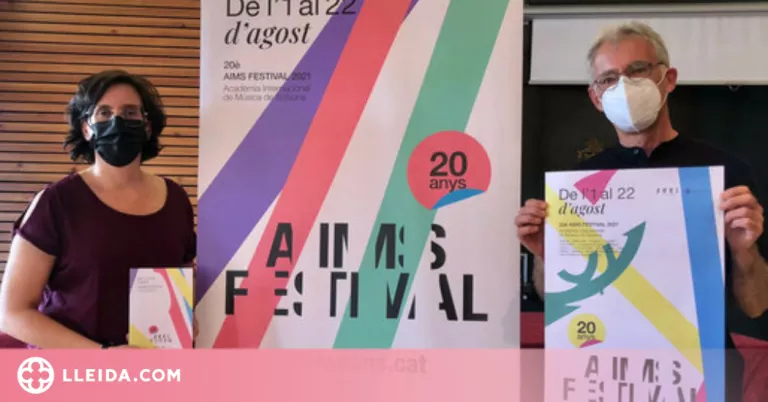 Rècord a la 20a edició de l'Acadèmia Internacional de Música de Solsona