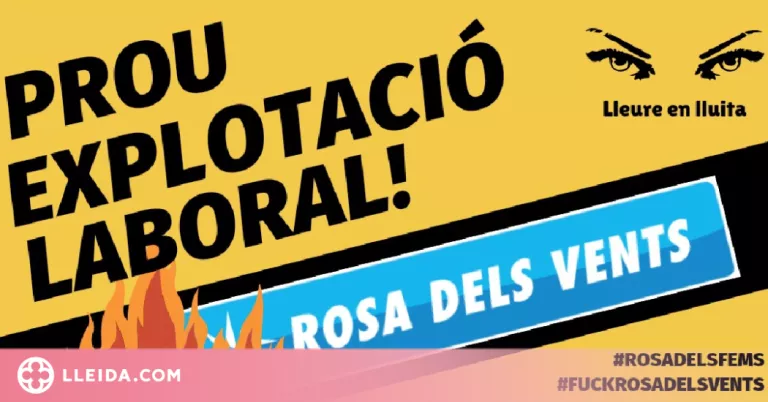 La CGT estudiarà emprendre accions contra Rosa dels Vents arran del cas d'Àger