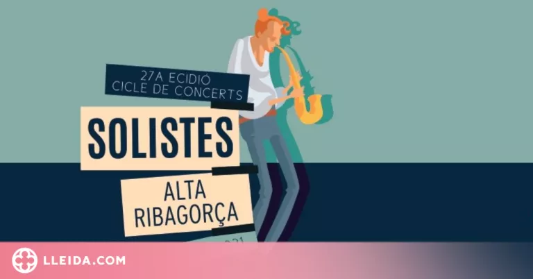 Es reprèn el cicle de Solistes Alta Ribagorça