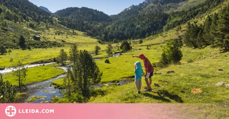 Les comarques de Lleida afronten l'agost amb unes previsions òptimes d'ocupació