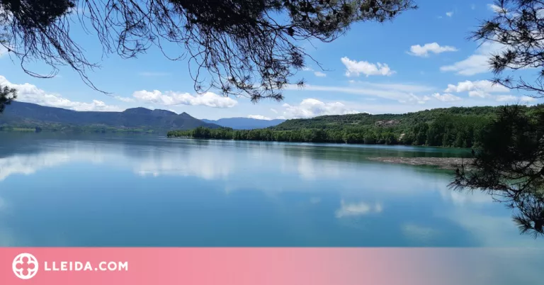 El Pantà de Sant Antoni, un oasi natural ple d’aventures per visitar en família