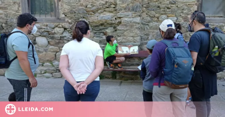 La Casa de l'Os Bru dels Pirineus ofereix visites a agrupacions de bestiar
