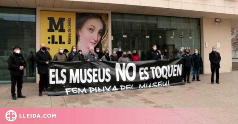Adverteixen que la sentència de les obres de Sixena suposaria una "inseguretat jurídica" per als museus del món