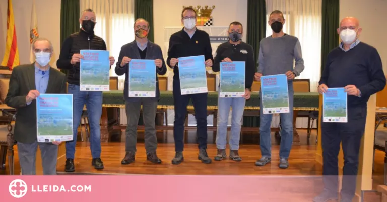 Diumenge d'atletisme a Mollerussa, enguany adaptat a la Covid-19
