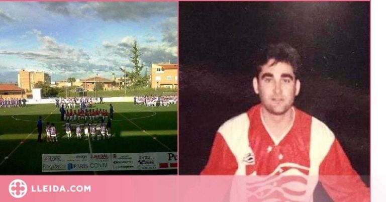 Les Borges planteja canviar el nom del camp d'esports pel de Ramon Espasa