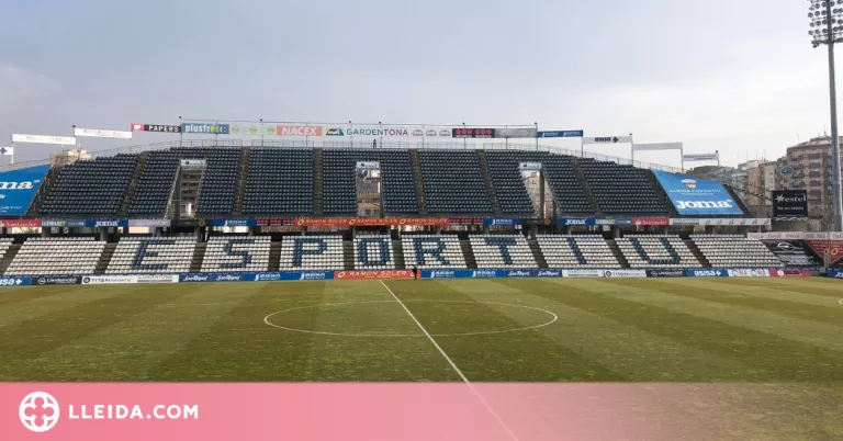 La FCF reconeix i avala la Junta Directiva de Pereira al capdavant del Lleida Esportiu