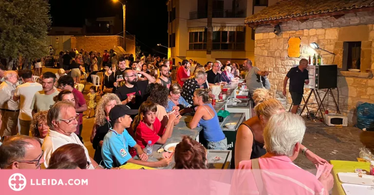 Èxit de la 4a Fira de Comerç de Proximitat de Camarasa