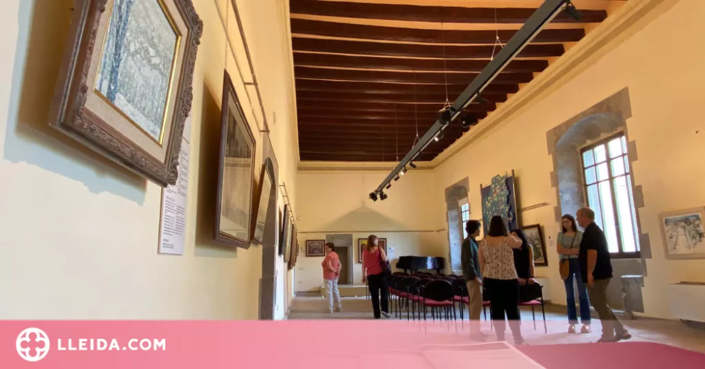 El Grup 13 parlarà de la seva obra a la Casa Gran del Miracle