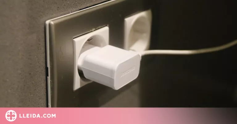 La factura elèctrica puja un 70% a l'agost, la segona més cara de la història