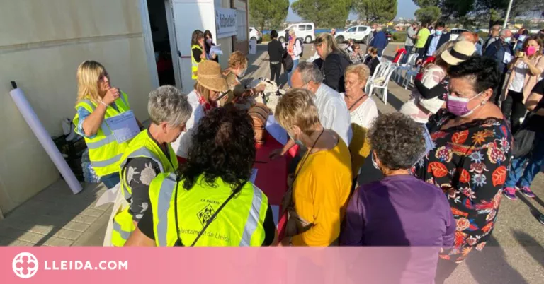 Caminada per l’Horta de Lleida per les Dones Rurals