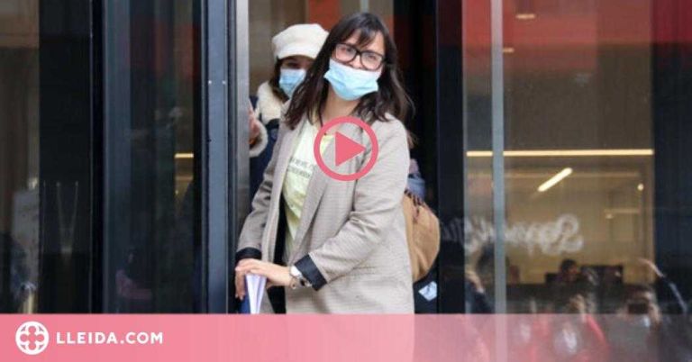 ⏯️ L'activista andorrana se sent "legitimada i protegida" per poder parlar sobre l'avortament a l'ONU