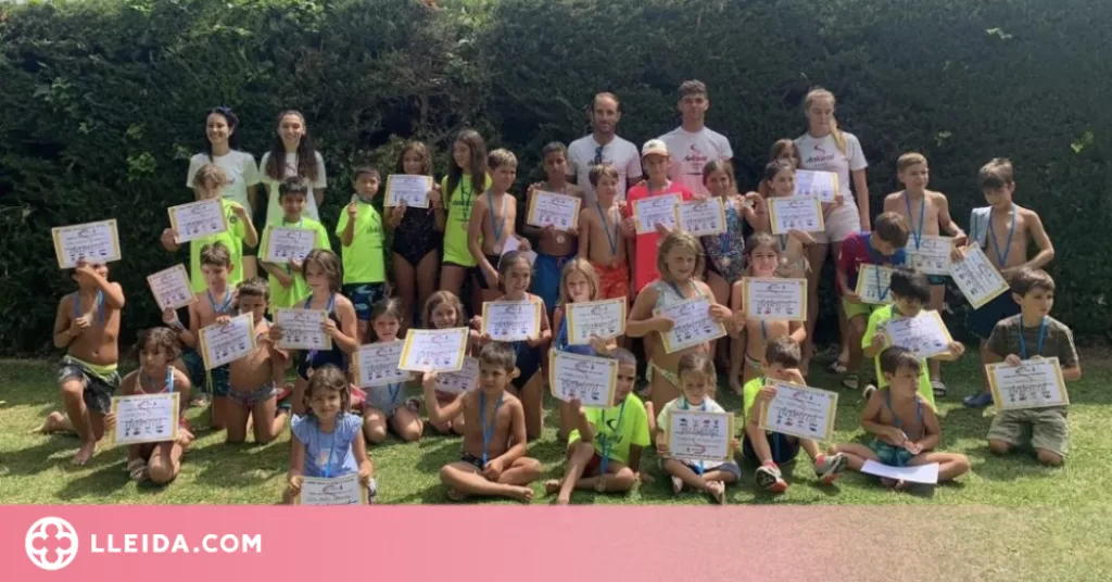 Els casals d'estiu del Segrià recuperen les xifres prèvies a la pandèmia