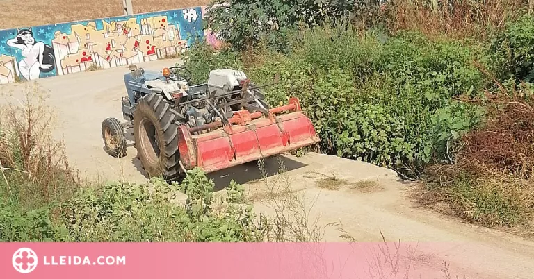 JARC proposa a l’ACA un pla pilot per la neteja de les lleres