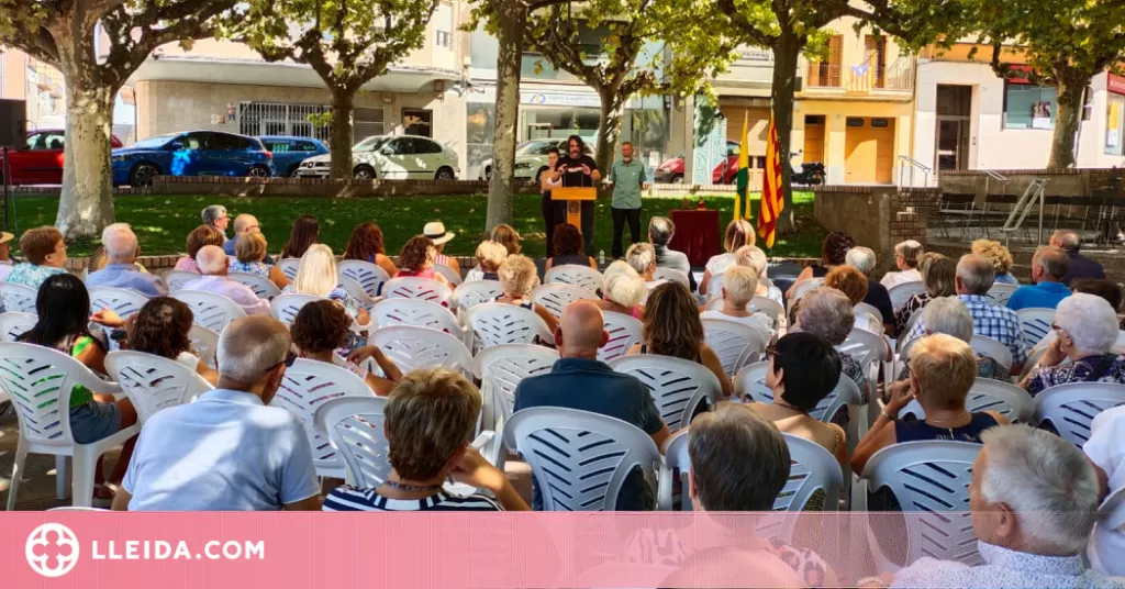 Bellpuig lliura el Premi Estel a Carla Simón