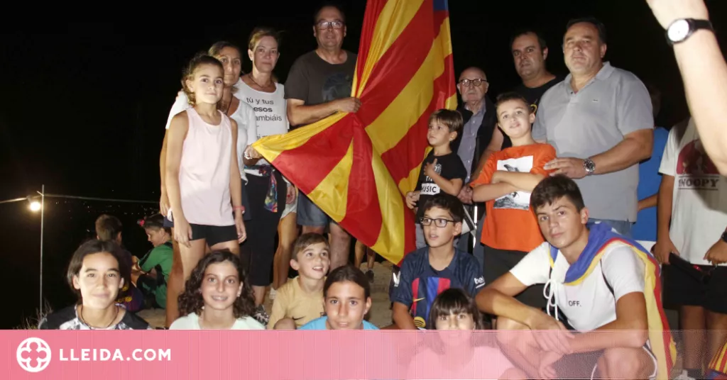 Alpicat viu la Diada de Catalunya amb una doble proposta