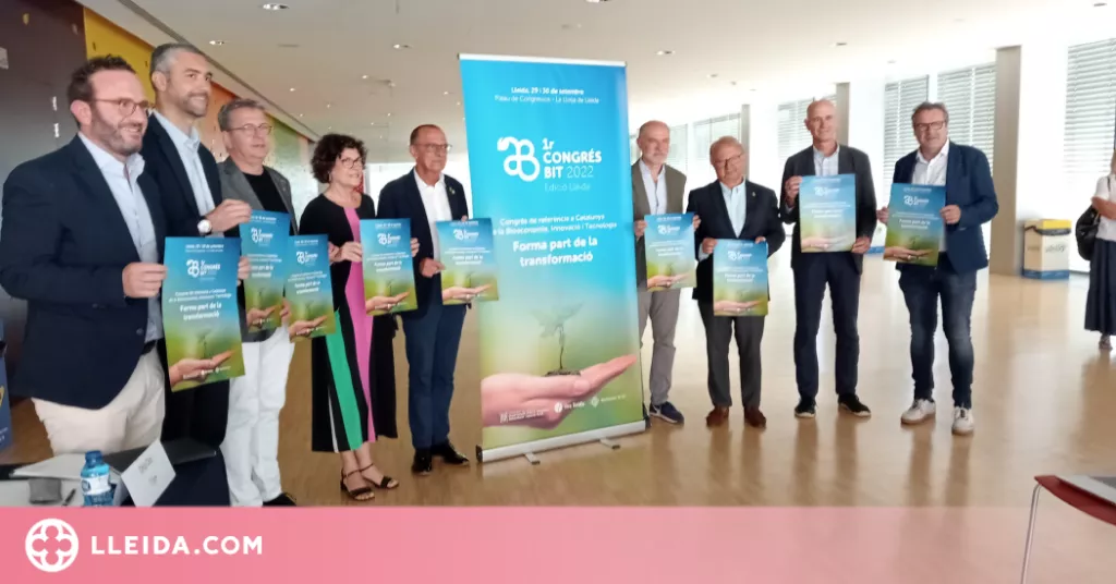 Lleida acull en el marc de la Fira de Sant Miquel el primer Congrés sobre Bioeconomia