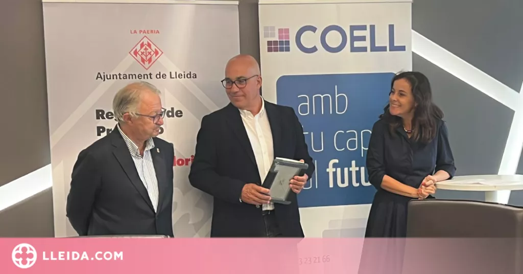 Tret de sortida pel primer portal “Xarxa Dona i Feina a Lleida”