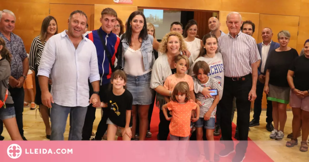 ⏯️ Alcarràs celebra l'elecció de la pel·lícula de Carla Simón per representar Espanya als Oscars
