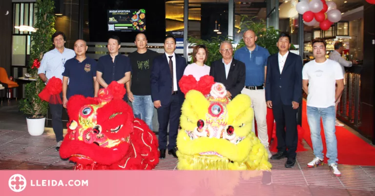 Inauguren el primer restaurant japonès amb menú Infinity a Lleida