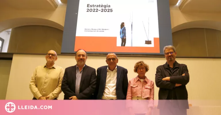 El Morera podria obrir al públic l'estiu del 2023 amb un nou plantejament