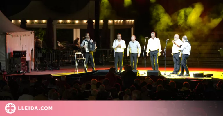Música i ball acaparen les activitats de la Diada de Sant Miquel a Lleida