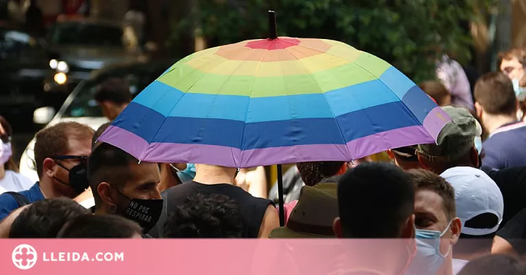 "Hi ha indicis de grups de gent que queden per sortir a caçar homosexuals"