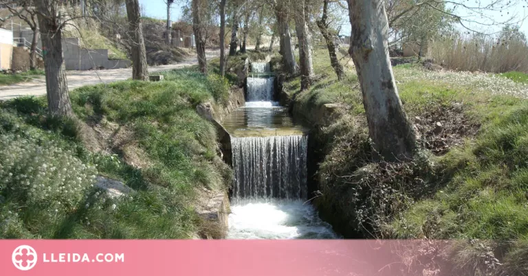El Canal d'Urgell, passejant per les antigues hidroelèctriques de les Garrigues