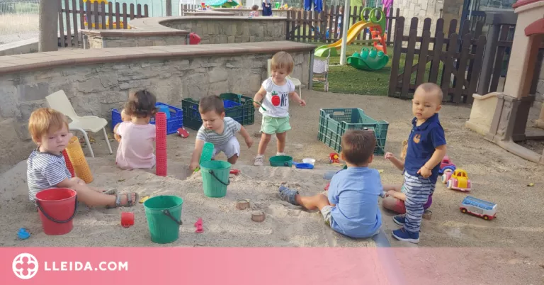 Les dues llars d’infants municipals de Tàrrega inicien el curs amb 101 alumnes
