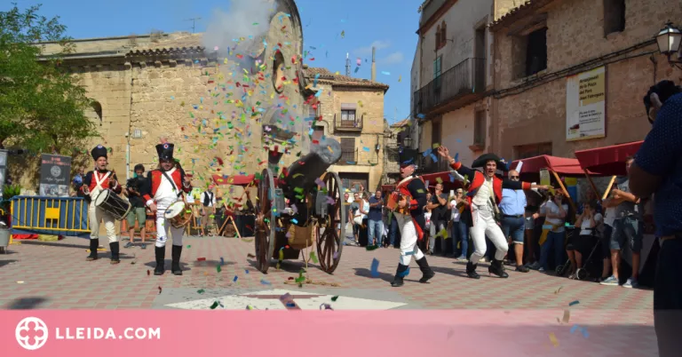 La Fira Heroica torna als carrers de Fulleda