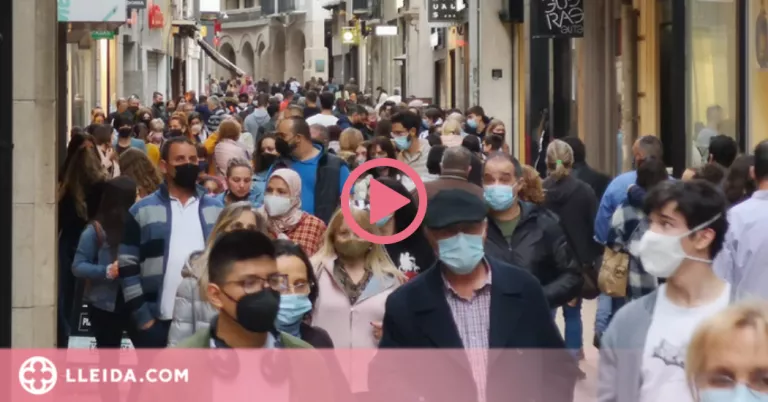 ⏯️ Es preveu una estabilització dels contagis o una onada "poc important" aquest octubre