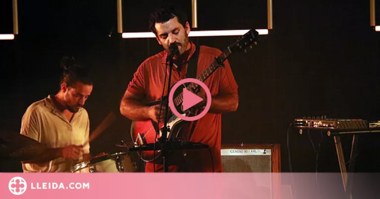 ⏯️ El Petit de Cal Eril presenta el seu vuitè disc
