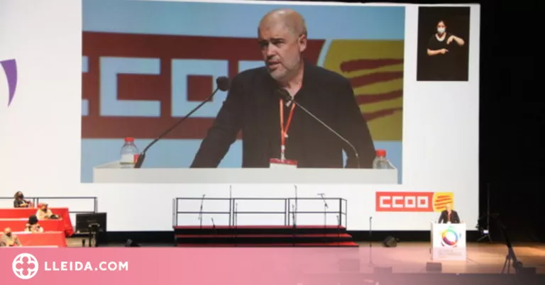 CCOO celebra el "compromís inequívoc" del govern per pujar l'SMI al 60%