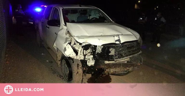 Presó sense fiança per al conductor detingut per la mort de dos motoristes a l'A-22 a Lleida