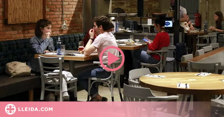 ⏯️ El passaport covid no s'habilitarà per a ampliar aforaments a la restauració i la cultura