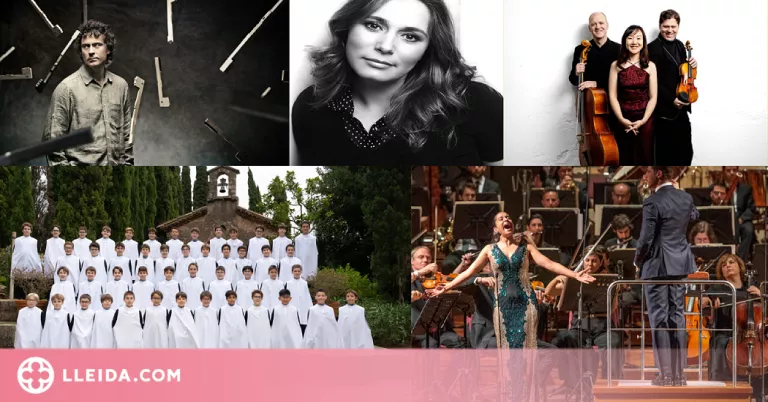 L'Auditori dona inici a La Temporada amb dos concerts