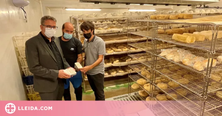 El Palau d’Anglesola organitza la 7a Mostra de Formatges Artesans de Ponent