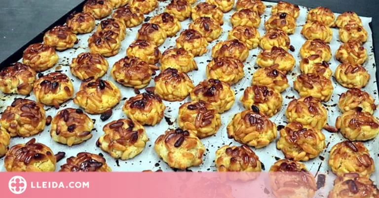 Panellets per a tothom: receptes tradicionals i innovadores