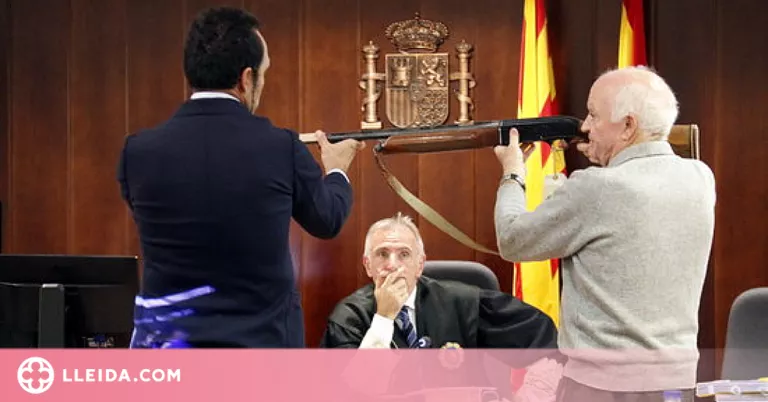 L'Audiència de Lleida informa favorablement per a un indult parcial pel caçador que va matar un pagès a l'Urgell