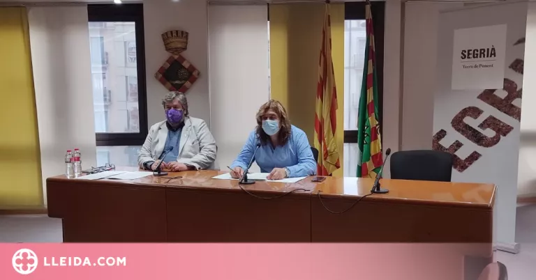 El Segrià condemna i rebutja l'agressió sexual patida per una menor a Rosselló