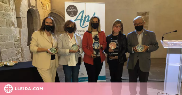 Monti Mateu és l’artista escollida per dissenyar el guardó dels XIV Premis Ap! Lleida